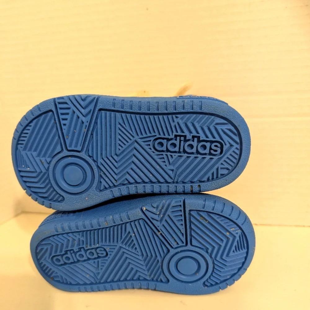 Adidas Disney‎ X Hoops 3.0 Mid I Mickey Mouse Sneakers Size 6 Kids